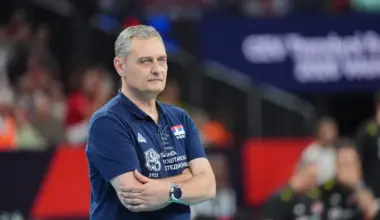 Terzić preuzeo odgovornost za poraz od Turske: “Krivica je moja”