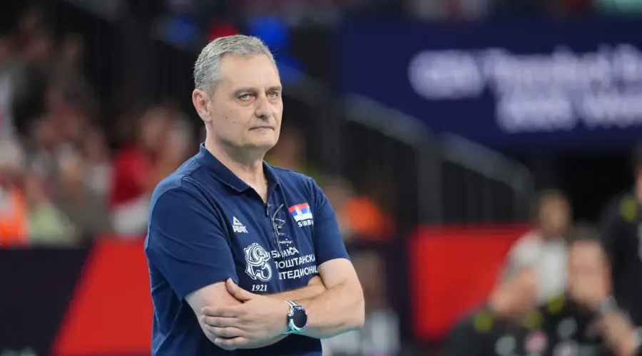 Terzić preuzeo odgovornost za poraz od Turske: “Krivica je moja”