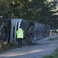 Teška nesreća kod Minhena: Prevrnuo se autobus sa turistima, dve osobe poginule