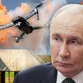 Teške optužbe Merca: "Pokušaj napada dronom na aerodrom Lajpcig/Hale dugo pripreman u Rusiji"