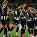 Tim Partizana za derbi: Iznuđene promene u odbrani, Že u špicu