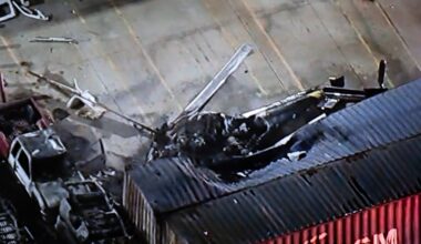 “To su bili naši ljudi” Otkriveno čiji je bio helikopter koji je pao u Los Anđelesu: Javila se slavna TV kuća
