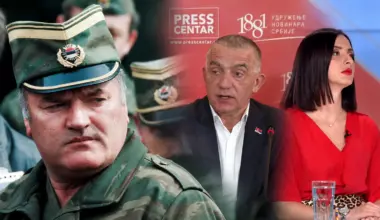 Todorović o sahrani Mladića: “Ministar ‘nepravde’ krši zakone sopstvene zemlje”