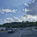 Tokom dana sunčano, posle podne naoblačenje i kiša