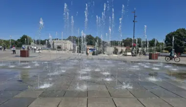 Topao septembarski dan pred Nišlijama