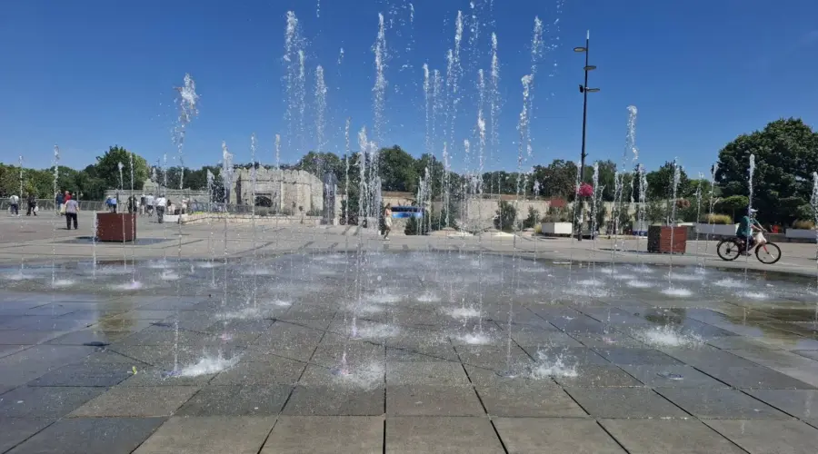 Topao septembarski dan pred Nišlijama