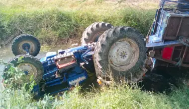 Tragedija u Zaklopači: Prevrnuo se traktor, muškarac poginuo na licu mesta