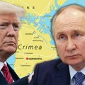 Tramp: Putin želi dogovor o okončanju rata u Ukrajini