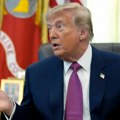 Tramp: SAD bi mogle da ostanu u Iranu i zadrže naftu, kao u Venecueli