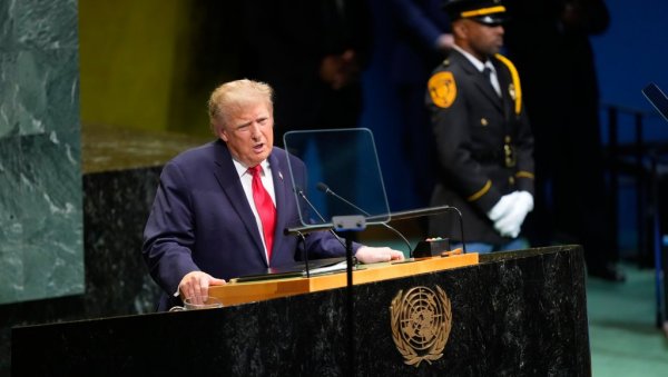 ТРАМП ПРЕСЕКАО СВЕ ДИЛЕМЕ О ИРАНУ: Нисам им понудио ништа