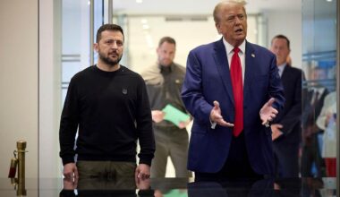 Tramp naredio Zelenskom da obustavi napade: “Ovo ima ozbiljne posledice!”