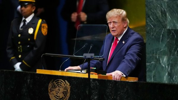 ТРЕБА ЛИ ИРАН ДА СЕ ПЛАШИ НОВОГ УДАРА? Трамп запретио да ће Пикекс дићи у ваздух