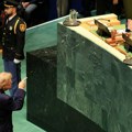 Tramp u govoru u UN pretio da će ‘zbrisati’ Iran, Kubanci napustili salu