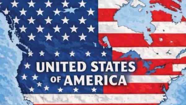 ДИПЛОМАТСКИ ШОК НА СЕВЕРУ: Трамп „припојио” Исланд и пола континента Америци – Рејкјавик дигао буну! ДИПЛОМАТСКИ ШОК НА СЕВЕРУ: Трамп „припојио” Исланд и пола континента Америци – Рејкјавик дигао буну!