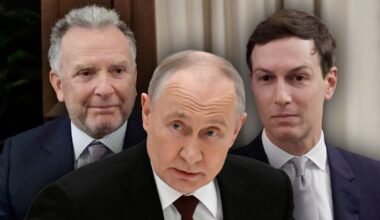 Trampovi izaslanici stižu u Moskvu i Kijev Vitkof i Kušner kod Putina i Zelenskog: Sprema se nova runda pregovora?