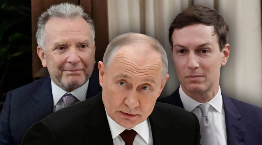 Trampovi izaslanici stižu u Moskvu i Kijev Vitkof i Kušner kod Putina i Zelenskog: Sprema se nova runda pregovora?