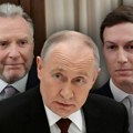 Trampovi izaslanici stižu u Moskvu i Kijev Vitkof i Kušner kod Putina i Zelenskog: Sprema se nova runda pregovora?