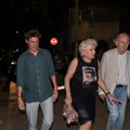 Treće veče Niškog filmskog festivala: Karanović i Cvetković na crvenom tepihu, Biković se publici obratio video-porukom