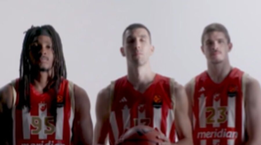 Trening centar KK Crvena zvezda u Pioniru poneo ime po Vladimiru Cvetkoviću