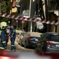 Trenutak eksplozije u Atini snimila kamera! Gromoglasno je puklo, ljudi u panici pomislili da je bomba