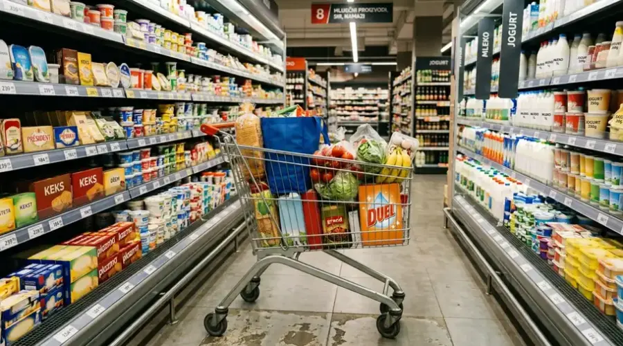 Trgovci u Srbiji od danas u obavezi da objavljuju digitalne cenovnike, Gavrilović – “još jedna farsa”