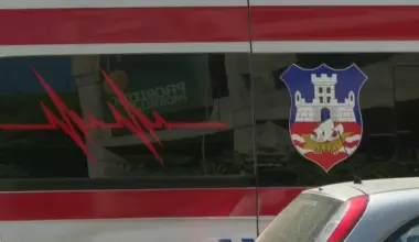 Tri osobe povređene u tri saobraćajne nezgode u Beogradu