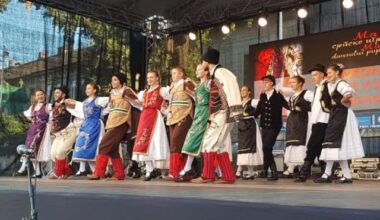 Trideseti Maraton srpske narodne igre u Temišvaru | Srpska dijaspora