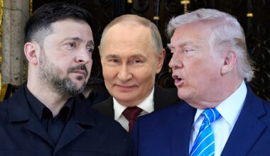 Trilaterala koju ceo svet čeka: Dva visoka zvaničnika – Rusije i Amerike – progovorili su o sastanku Trampa, Putina i Zelenskog i izgleda je bliže nego što se misli