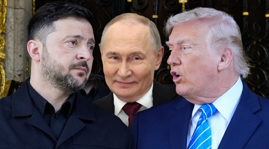 Trilaterala koju ceo svet čeka: Dva visoka zvaničnika – Rusije i Amerike – progovorili su o sastanku Trampa, Putina i Zelenskog i izgleda je bliže nego što se misli