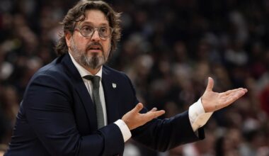 Trinkijeri pred Partizan: Da mi je neko rekao pre šest meseci…