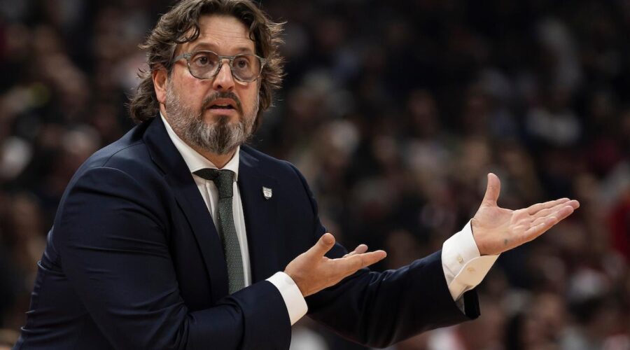 Trinkijeri pred Partizan: Da mi je neko rekao pre šest meseci…