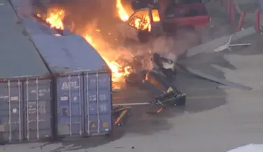 Troje mrtvih u Los Anđelesu, srušio se helikopter u kojem je bila ekipa NBC-ja (FOTO)
