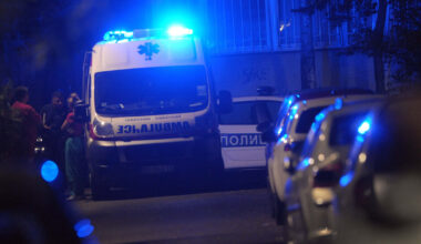 Troje povređeno u tri saobraćajne nezgode u Beogradu