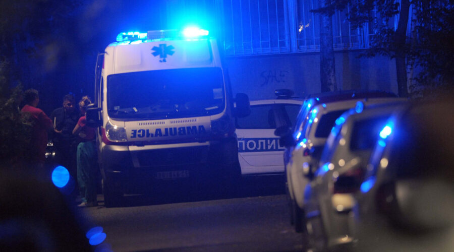 Troje povređeno u tri saobraćajne nezgode u Beogradu