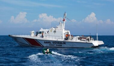 “Tugberk Imamoglu” na putu ka Karadeniz Eregli udario u tanker