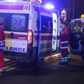 Tukli se i pijančili: Hitna imala pune ruke posla, povređen motociklista, žena na Zrenjaninskom putu i mladić u Makedonskoj