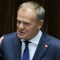 Tusk: Poziv Putinu na G20 mogao bi da ohrabri Rusiju da nastavi agresiju u Ukrajini