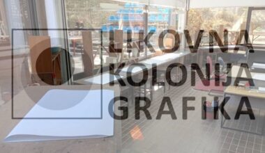 U ATELjEU CENTRU ZA KULTURU: Smederevska  42. Međunarodna likovna kolonija „Grafika”