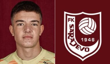 U BOSNI LOV NA VEŠTICE I – DECU! FK Sarajevo izbacilo iz kluba mladog Veljka Vučetića (15) zato što mu je “otac veličao Ratka Mladića”!