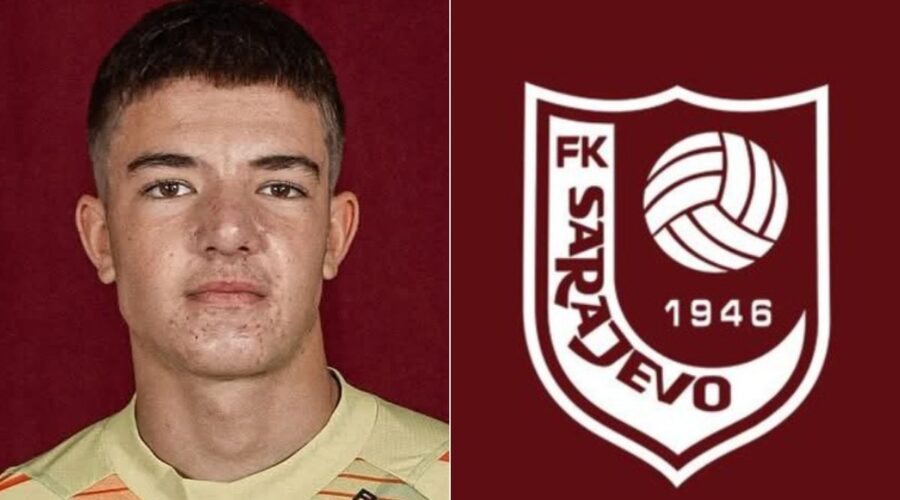 U BOSNI LOV NA VEŠTICE I – DECU! FK Sarajevo izbacilo iz kluba mladog Veljka Vučetića (15) zato što mu je “otac veličao Ratka Mladića”!