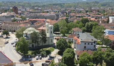U Čačku održan protest aktivista zbog vršnjačkog nasilja u školi u Mrčajevcima