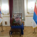 U Domu Vojske Srbije u Beogradu komemoracija Ratku Mladiću, oko 300 ljudi ostalo ispred objekta