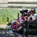 U Francuskoj od maja zbog velikih vrućina preminulo skoro 8.000 ljudi