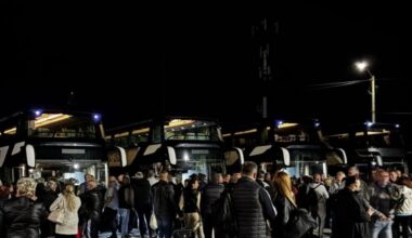 U ORGANIZACIJI GRADA JAGODINE: U Grčku doputovala delegacija od 500 ljudi