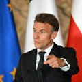 U Parizu danas sastanak Makrona sa liderima stranaka: U Jelisejsku palatu stižu Atal, Le Pen, Melanšon... Tema - posledice…
