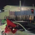 U Prištini i sinoć protest zbog presude bivšim vođama tzv. OVK za ratne zločine