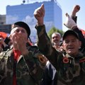 U Prištini i večeras protest protiv presude Specijalnog suda visokim oficirima OVK