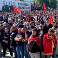 U Prištini opet protestovali zbog presude liderima tzv. OVK