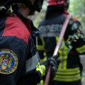 U Srbiji aktivno 20 požara, Stolovi i Goč lokalizovani, Deliblatska pod nadzorom