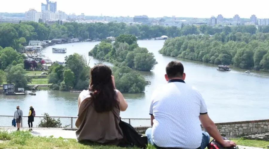 U Srbiji danas pretežno sunčano sa slabim vetrom, temperatura do 26 stepeni